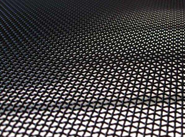 噴黑網生(shēng)産