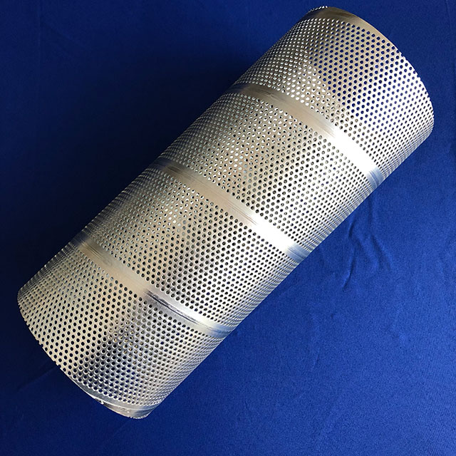 螺旋沖孔(kong)焊管廠家直(zhí)銷