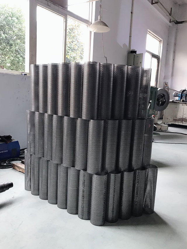 沖(chong)孔直縫焊管(guan)廠家