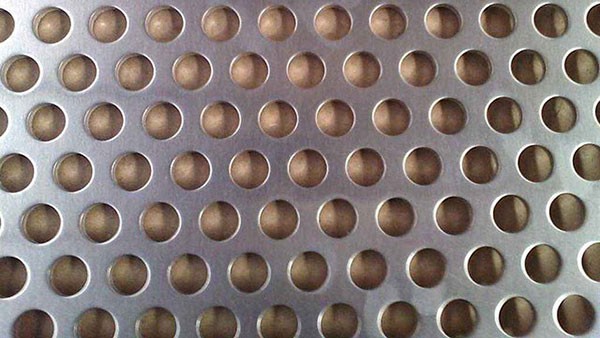 鋁(lǚ)闆沖孔網(wǎng)