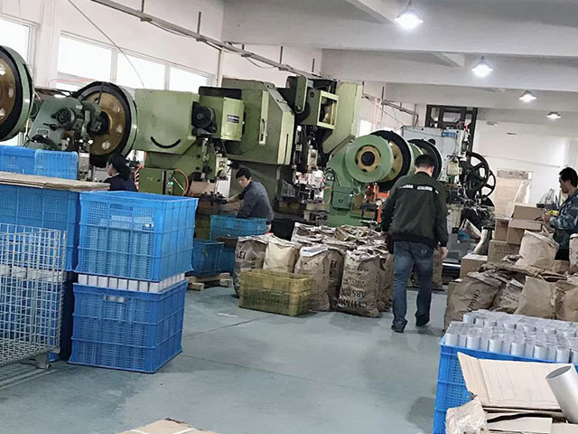 生(shēng)産車間