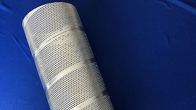 沖孔(kǒng)螺旋焊(hàn)管