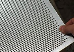 沖孔網尺寸不(bú)合适的原因