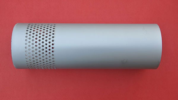 沖(chòng)孔鋁管