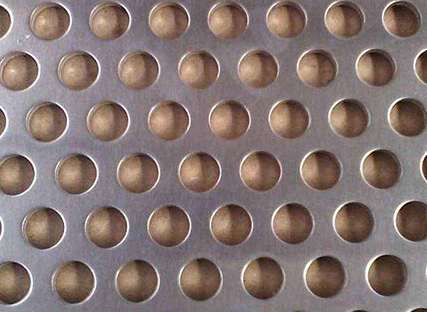 會影響(xiang)到沖孔網(wang)的一些因(yin)素