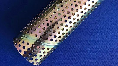 螺旋沖孔焊(hàn)管