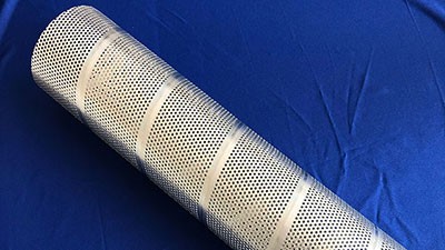 螺旋(xuan)沖孔焊管