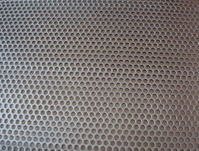 鋁闆沖(chòng)孔網生産(chan)廠家