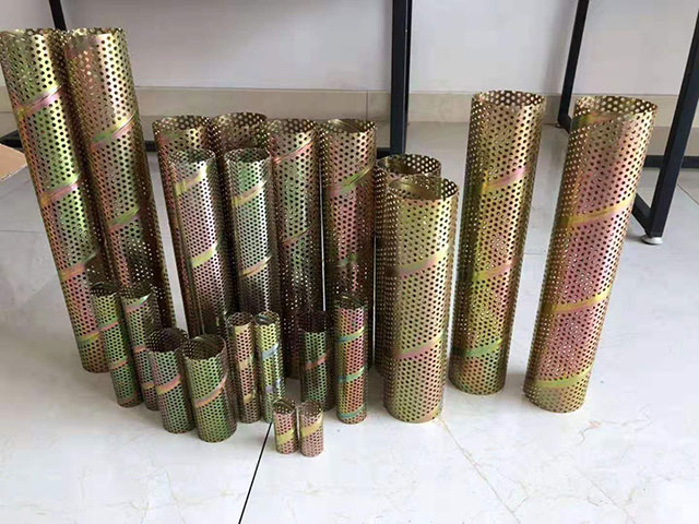 螺(luó)旋沖孔焊管(guǎn)價格