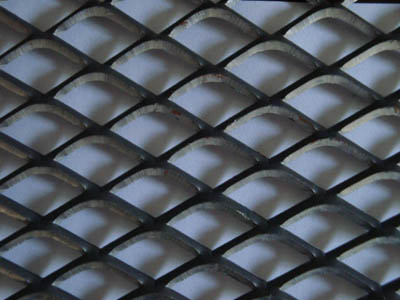 菱(ling)形網生産(chǎn)