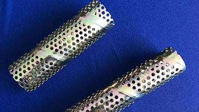 螺旋沖孔焊(hàn)管