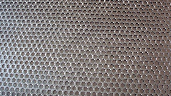 鋁闆沖(chòng)孔網