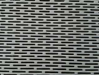 沖(chòng)孔網加工時(shí)使用切割液(ye)的原因