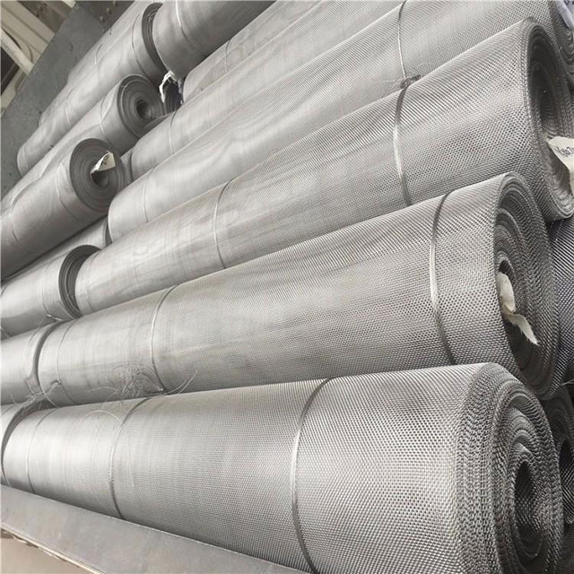 不(bu)鏽鋼絲網廠家直(zhí)銷