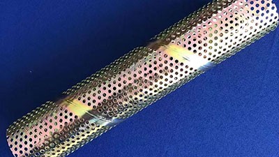 螺旋(xuán)沖孔焊(hàn)管