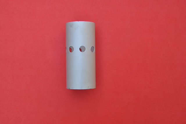 沖孔(kǒng)鋁管廠家