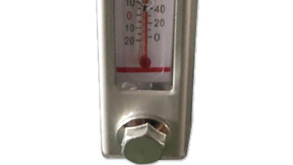 液位(wei)計鋁殼(ké)