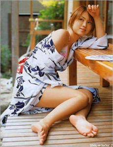 小泉彩 黑人
